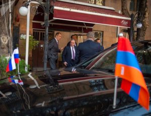 “Rusiya təxribatları və intriqaları davam etdirir...” “Rusiya təxribatları və intriqaları davam etdirir...”