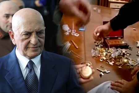 Əli İnsanovun mülklərində axtarış aparan qrupun rəhbəri danışdı - şok açıqlamalar