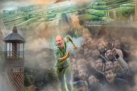 Ermənistan müharibədən də qorxulu fəlakətlə üz-üzə