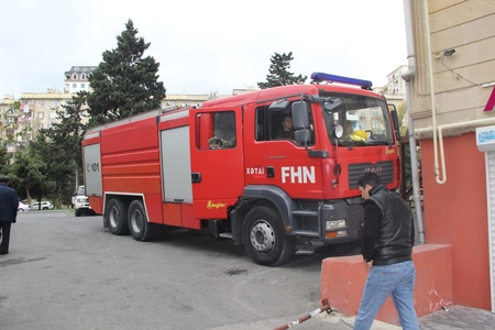 Xətaidə yanan binayla bağlı son durum...