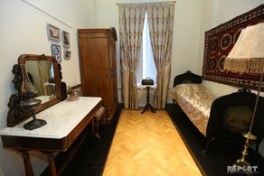 Дом-музей Джалила Мамедкулизаде открылся после ремонта - ФОТО Дом-музей Джалила Мамедкулизаде открылся после ремонта - ФОТО