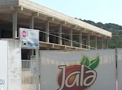 Nazirin oğlu 30 milyon avroluq zavodun tikintisini başa çatdıra bilmir 