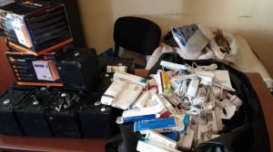 Gömrükdən qanunsuz dərman keçirmək istədilər...