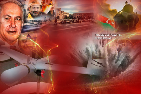 Bakının İrəvana qarşı yəhudi “kartı” - düşmən təlaşda