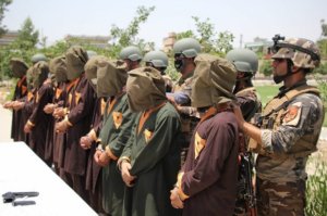 Əfqanıstan prezidenti İŞİD üzərində qələbəni elan etdi