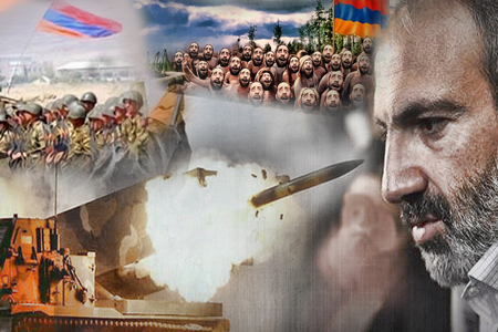 Paşinyandan Bakıya təklif və acı etiraf: “Münaqişə çözülmədən...” Paşinyandan Bakıya təklif və acı etiraf: “Münaqişə çözülmədən...”