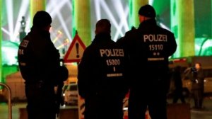 Alman polisindən daha bir xüsusi əməliyyat Alman polisindən daha bir xüsusi əməliyyat