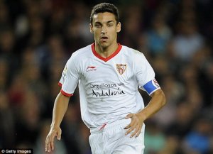 “Sevilya” “Qarabağ”la oyun öncəsi təcrübəli futbolçusunu itirdi