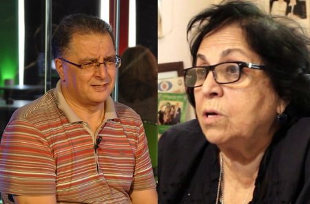 Veteran qadınları təhqir edən Cümşüd Nuriyevə sərt cavab verildi: - “Özü də, ətrafı da...” Veteran qadınları təhqir edən Cümşüd Nuriyevə sərt cavab verildi: - “Özü də, ətrafı da...”