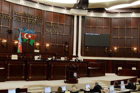 YAP Siyasi Şurası Milli Məclisin buraxılması haqqında qərar qəbul edib - növbədənkənar seçki olacaq