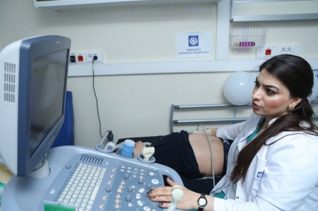 Ağdam rayonunda məcburi köçkünlər üçün tibbi aksiya keçirilir