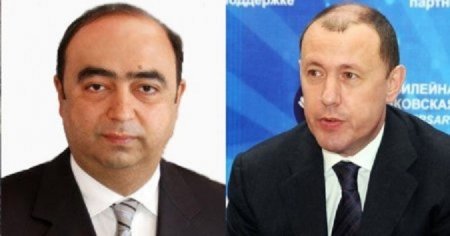 Vergilər Nazirliyindən Cahangir Hacıyev və Dünyamin Xəlilova qarşı iddia - Məhkəmə