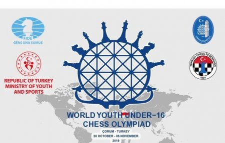 Azərbaycan Şahmat Olimpiadasının qalibi oldu