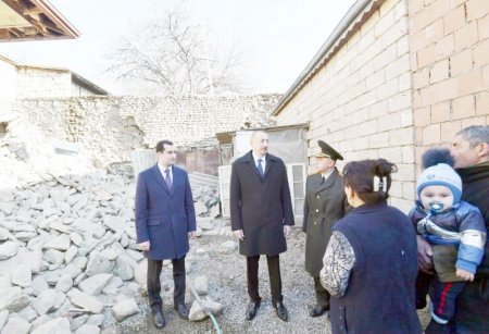 Tahir Məmmədovun gördüyü işlər onun fəaliyyət proqramıdır - Bu onun üçün HƏYAT AMALIDIR...