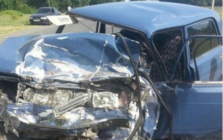 İstirahət günlərində yol qəzalarında 9 nəfər öldü, 7 nəfər xəsarət aldı