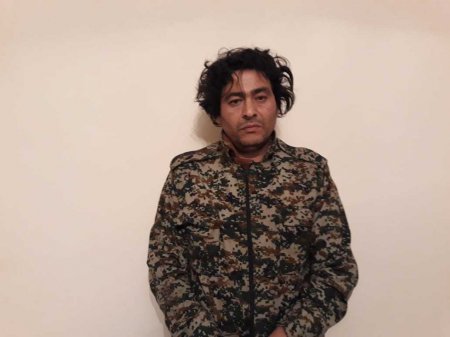 İrandan Azərbaycana 25 kq narkotik gətirilməsinin qarşısı alınıb, saxlanılan var