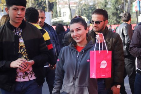 “Nar” Göyçayda keçirilən festivalı abunəçiləri ilə birgə qeyd etdi - FOTOLAR