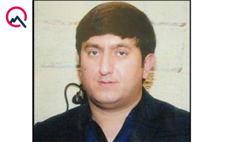 Bu gün tutulan rəis 2 il öncə arvadını bıçaqlamışdı - FOTO