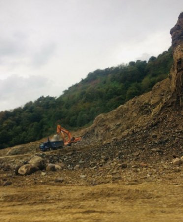 Masallıda dəhşətli “ekoloji terror” hökm sürür - NAZİRƏ MÜRACİƏT