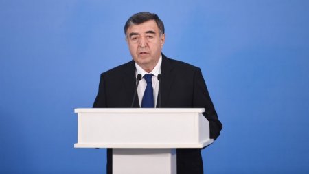 Əhməd Əhmədzadənin yarıtmazlığına son qoyulur: “Meliorasiya və Su Təsərrüfatı” ləğv edilir