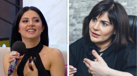 Ayan Xatunun CAVABINI VERDİ: 