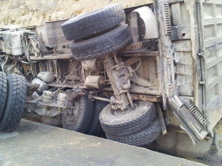 Dövlət agentliyinin Ağsuda qəzada ölən və yaralanan əməkdaşlarının adları məlum oldu