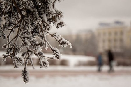 Синоптики предупреждают о резком ухудшении погоды 