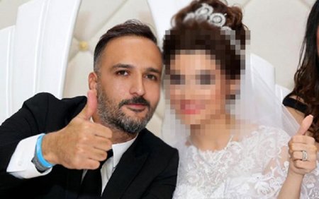 Tanınmış aparıcı Azər üçüncü dəfə evlənir