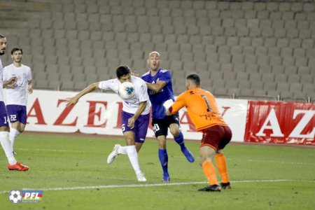 Azərbaycan Premyer Liqası: Bu gün 