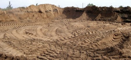 В Баку убили и сожгли мужчину