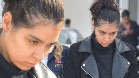 4 dil bilən fransız qız Adanada həbs edildi