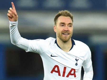 Eriksen 9 milyon avrodan imtina etdi