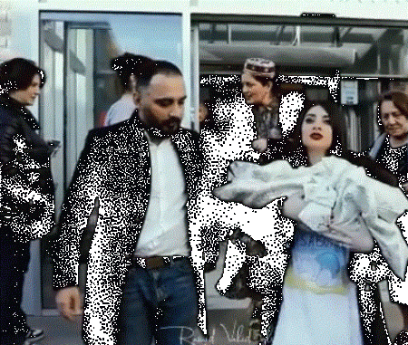 Nənə olan Elza Seyidcahan: “Nəvəmə qudamın adını qoydum”