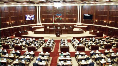 Bu gün Milli Məclisin növbəti iclası keçiriləcək, gündəlikdə... - Siyahı