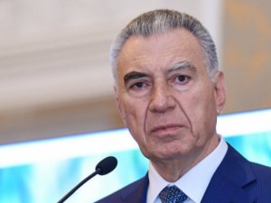 Əli Həsənov Qarabağ İcmasına gətirildi Əli Həsənov Qarabağ İcmasına gətirildi