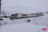 Qış fəslinin Azərbaycana gəlmə vaxtı açıqlanıb Qış fəslinin Azərbaycana gəlmə vaxtı açıqlanıb