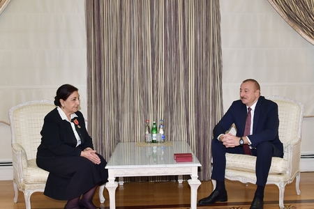 Prezident İlham Əliyev: Prezident İlham Əliyev: