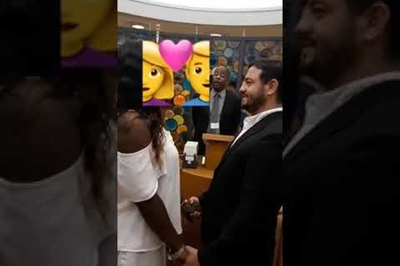 Ata Abdullayev Amerikada qaradərili xanımla ailə həyatı qurdu