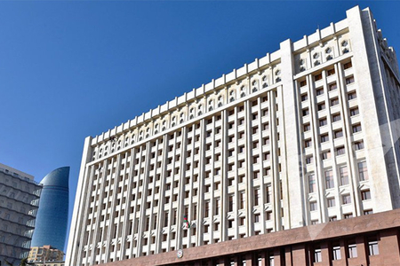 Hakimiyyət vitrini 2020-dək dəyişdi