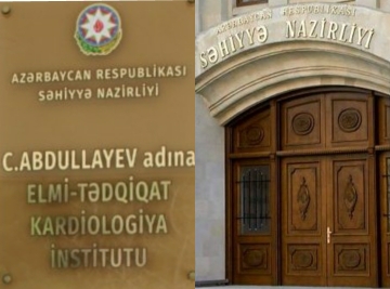 Səhiyyə sistemindən yan keçən İSLAHATLAR... - C.M.Abdullayev adına ETKİ-nin direktoru G.Dadaşova məhkəməni uduzdu Səhiyyə sistemindən yan keçən İSLAHATLAR... - C.M.Abdullayev adına ETKİ-nin direktoru G.Dadaşova məhkəməni uduzdu