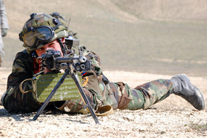 Mövqelərimiz snayper tüfənglərindən atəşə tutuldu