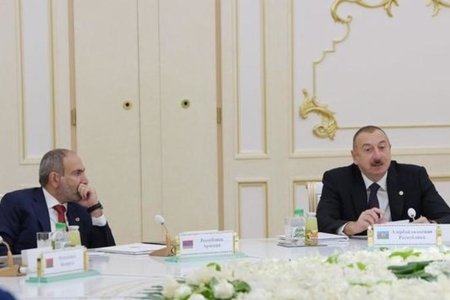 Prezident Əliyevin ideoloji qələbəsi - İrəvana qarşı uğurlu demarş