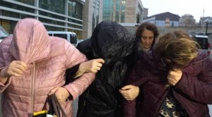 Türkiyədə azərbaycanlılardan ibarət oğru dəstəsi yaxalandı