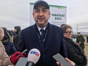 ETSN rəsmisi: Daha yaşıl Azərbaycan naminə belə aksiyalar davam etdiriləcək