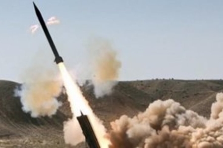 İran ABŞ hərbi bazasını raket atəşinə tutdu