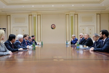 Azərbaycan Prezidenti: Azərbaycan Prezidenti: