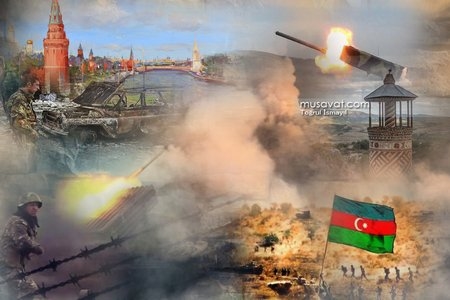 Qarabağ üçün kapitulyasiya aktı olmayacaq və.. nida işarəsi!