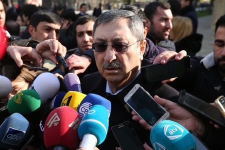 Nazir müavini: “Gürcüstanla sərhəddə baş vermiş insident təxribat xarakterli deyil”