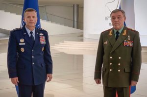 NATO və Rusiya ali hərbi komandanlarının Bakıda nə barədə anlaşdıqları üzə çıxdı NATO və Rusiya ali hərbi komandanlarının Bakıda nə barədə anlaşdıqları üzə çıxdı