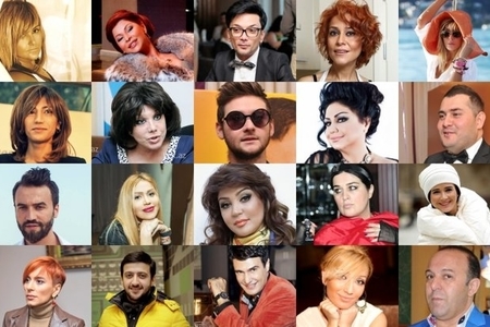 İlin ən qalmaqallı şou-biznes və mədəniyyət olayları – evi əlindən alınan, həbsı girən, azadlığa çıxan, sevgi qurbanı olan... İlin ən qalmaqallı şou-biznes və mədəniyyət olayları – evi əlindən alınan, həbsı girən, azadlığa çıxan, sevgi qurbanı olan...